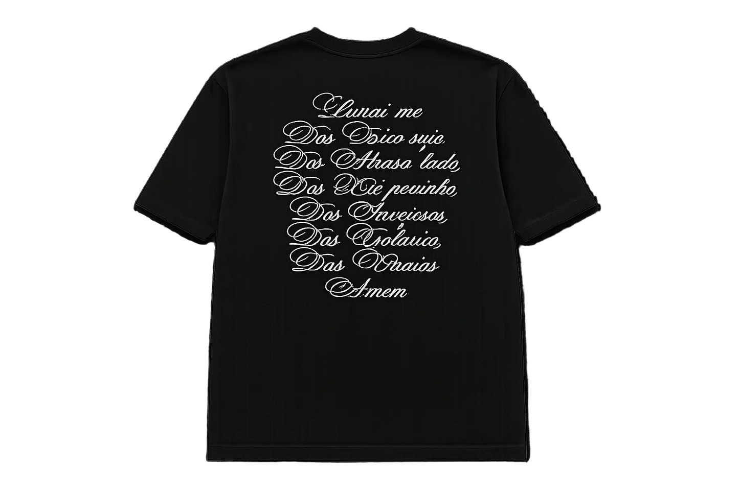 T-Shirt "Livrai-me"