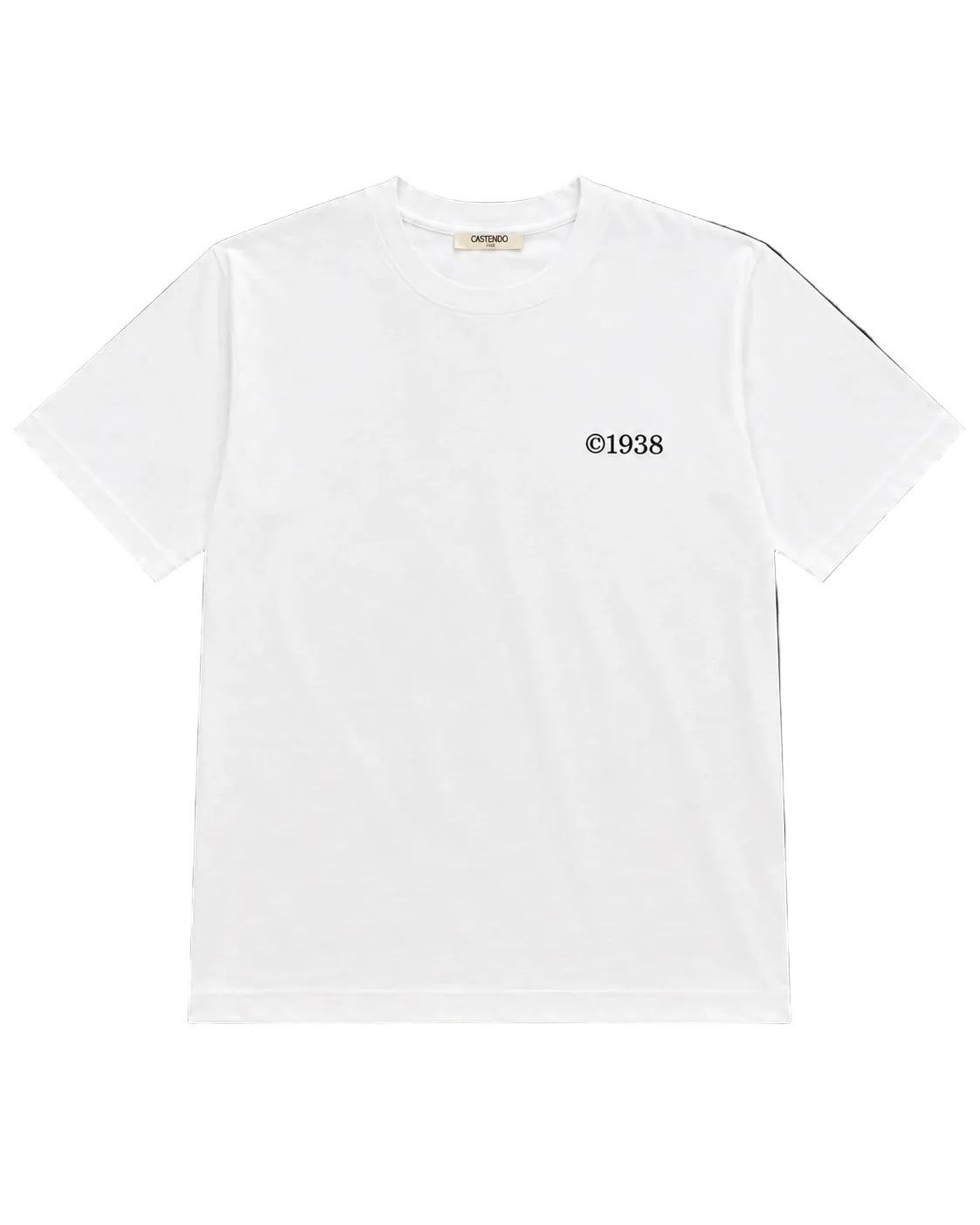 T-Shirt "Castendo"