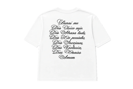T-Shirt "Livrai-me"
