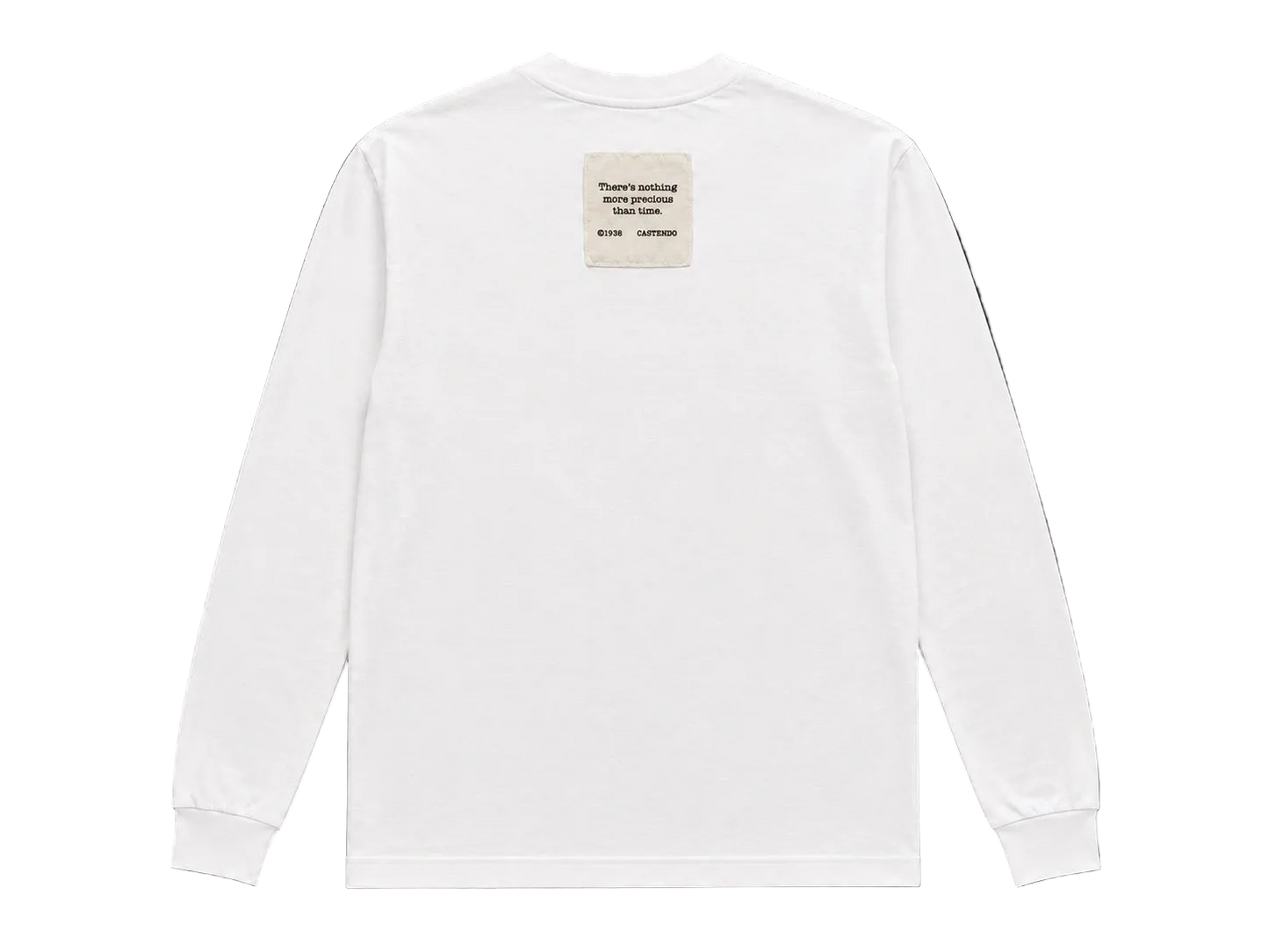 Long sleeve Heritage