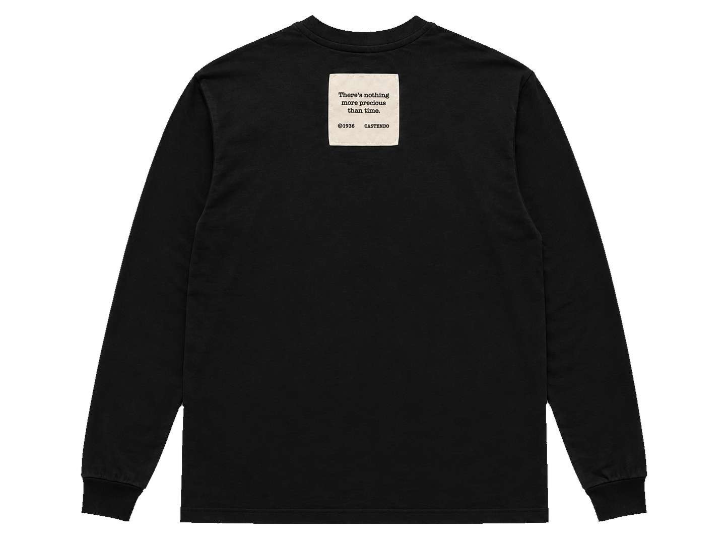 Long sleeve Heritage
