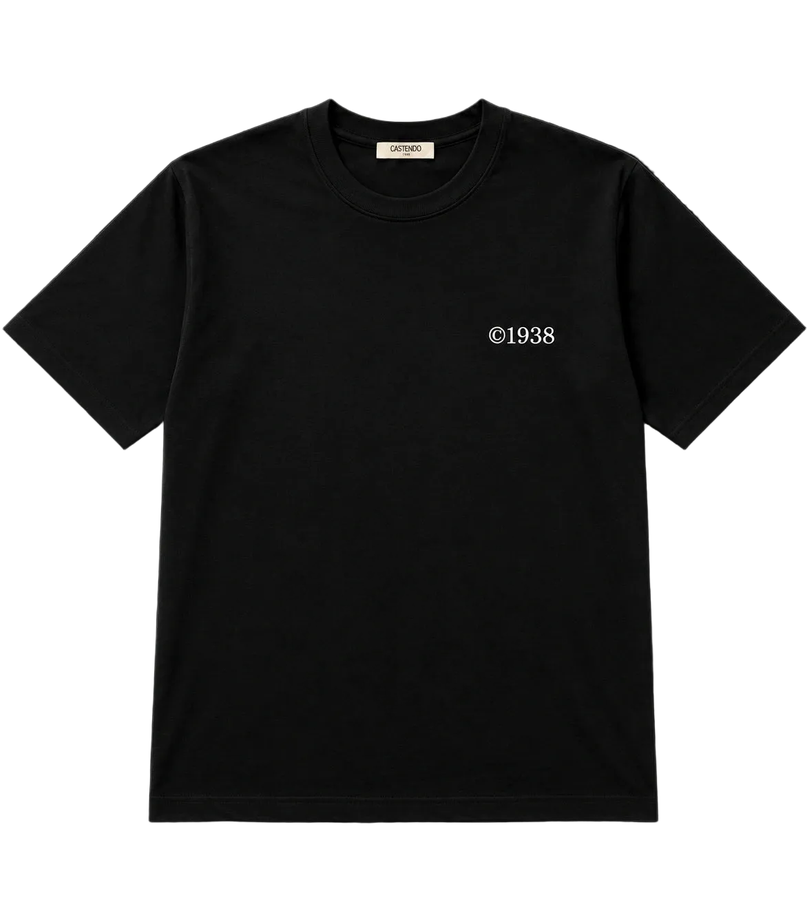 T-Shirt "Castendo"